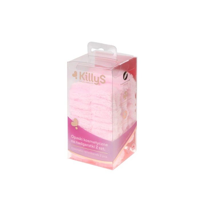 KillyS Kosmetikarmbänder, Mix , 2 Stück