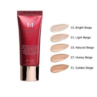 Missha M Perfect Cover Krem BB /27/ Honey Beige SPF42 20 ml
