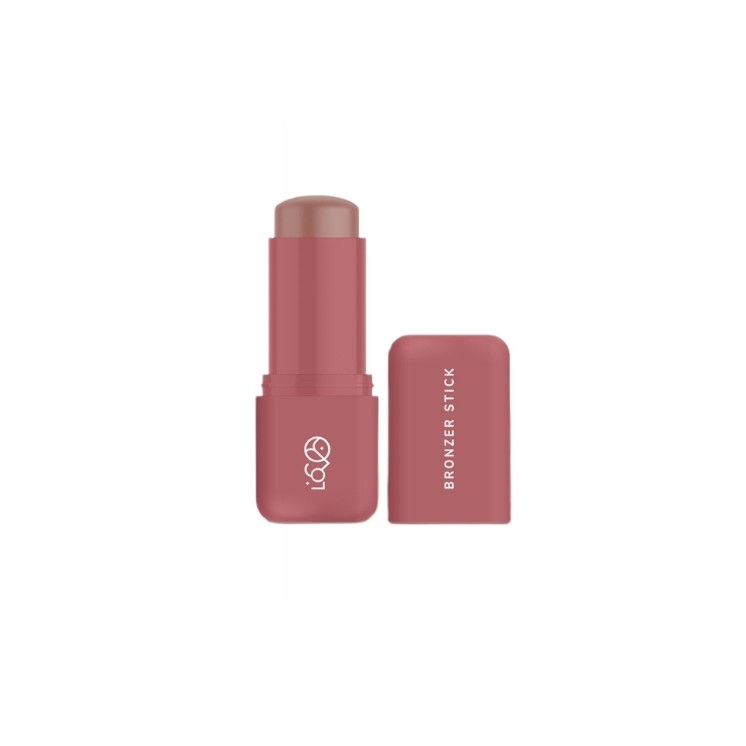 Lovro Bronzer Stick Cremiger Gesichtsbronzer-Stick 5 g
