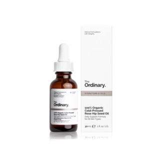 The Ordinary 100% Bio-Hagebuttenöl, kaltgepresst, 30 ml