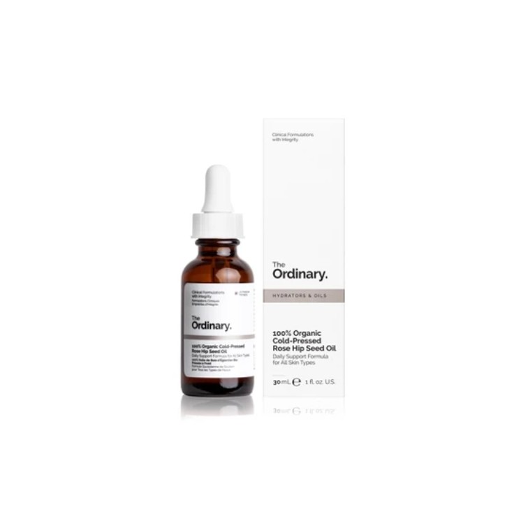 The Ordinary 100% органічна олія шипшини холодного віджиму 30 мл
