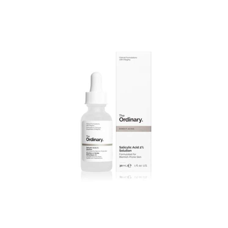 The Ordinary Salicylic Acid 2% Solution Serum do twarzy 30 ml