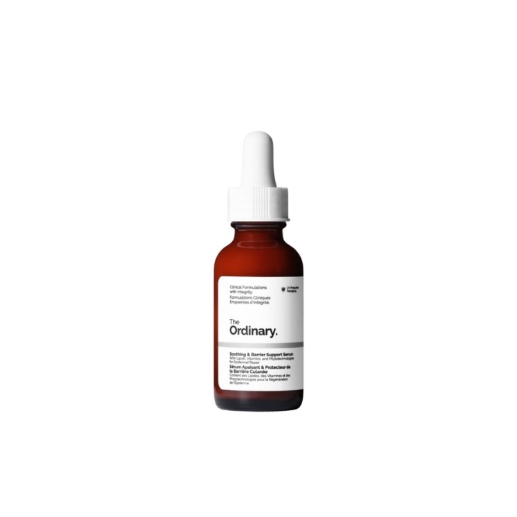 The Ordinary Beruhigendes und Barriere-unterstützendes Serum Beruhigendes Gesichtsserum 30 ml