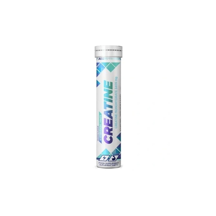 AllNutrition Ceratine зі смаком апельсина 20 шипучих таблеток