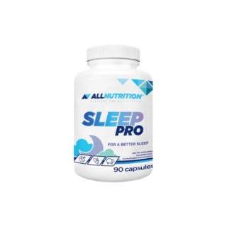 AllNutrition Sleep Pro voor een betere nachtrust, 90 capsules