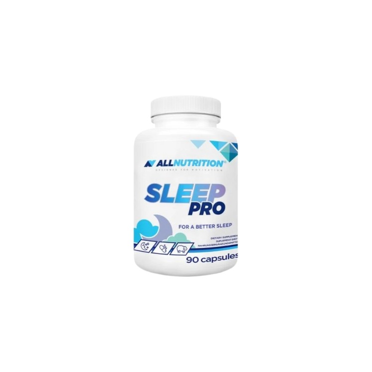 AllNutrition Sleep Pro Für besseren Schlaf 90 Kapseln