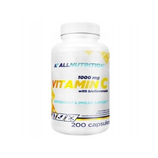 Vitamin C AllNutrition 1000 мг 200 капсул