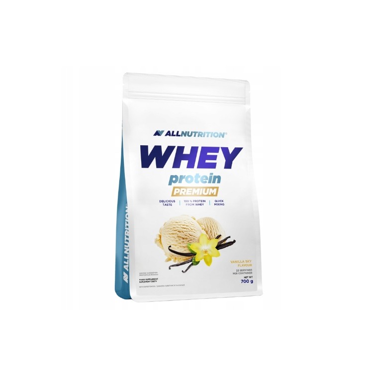 Сироватковий протеїн AllNutrition Premium Vanilla Sky 700 г