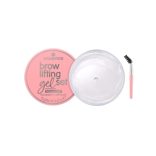 Набір гелів для підтяжки брів Essence Brow Lifting Gel Set Гель для підтяжки брів з пензликом 12 г