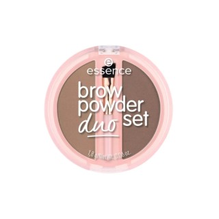 Essence Brow Powder Duo Set Eyebrow Powder /01/ Light 1.8 g