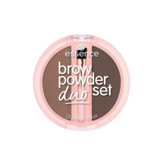 Essence Augenbrauenpuder Duo Set /02/ Medium 1,8 g