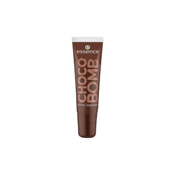 Essence Choco Bomb Lip Gloss /01/ 10 ml