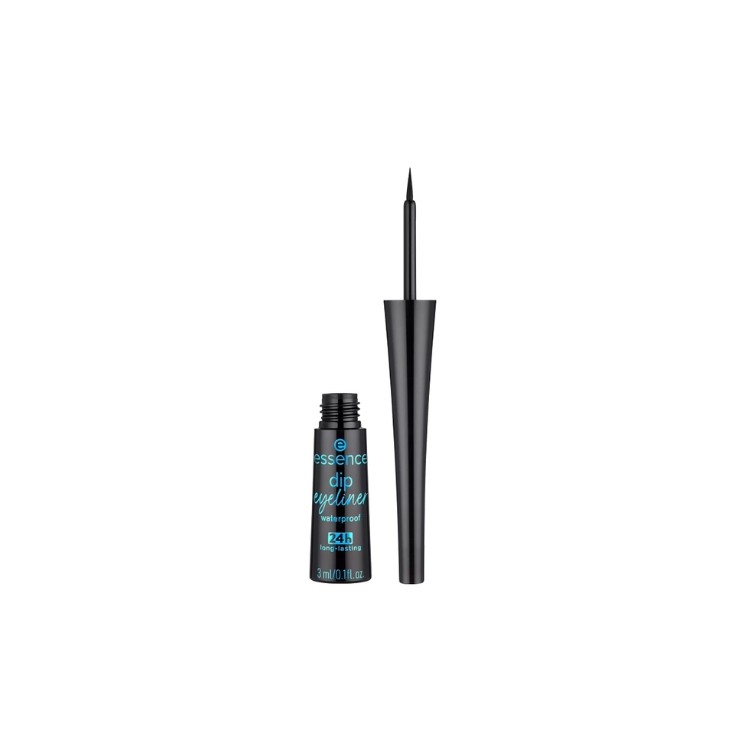 Essence Dip Eyeliner wodoodpory Eyeliner 3 ml
