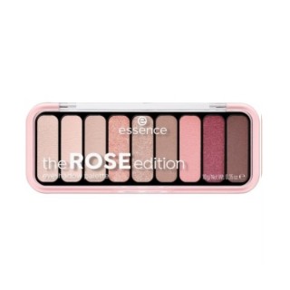 Палетка тіней Essence The Rose Edition з 10 відтінків, 10 г