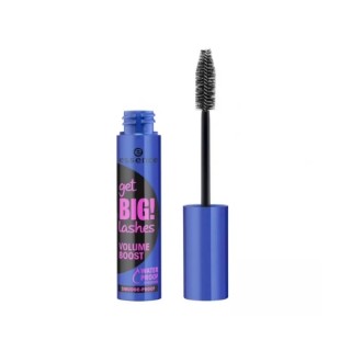 Водостійка туш для вій Essence Get Big! Lashes Volume Boost 12 мл