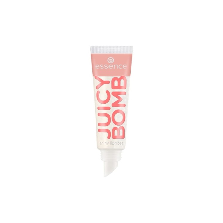 Блиск для губ Essence Juicy Bomb Fruity у тюбику /101/ 10 мл