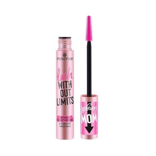 Туш для вій Essence Lash Without Limits /01/ Brown 13 мл