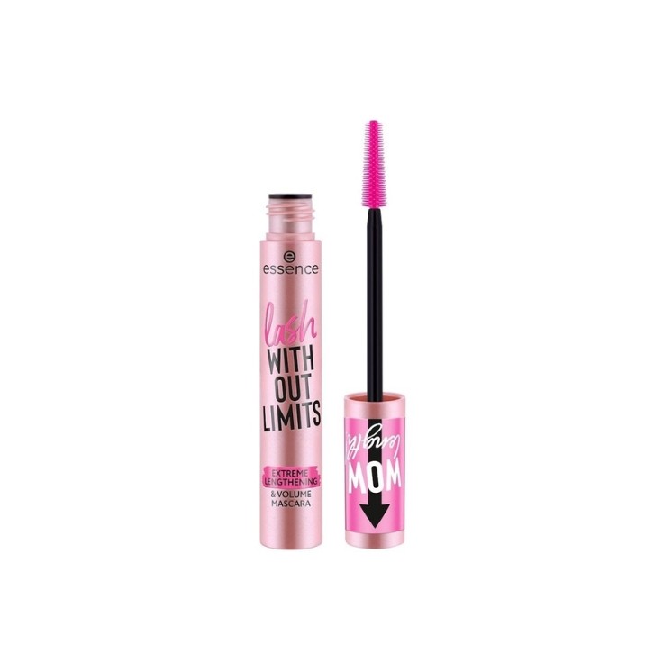 Туш для вій Essence Lash Without Limits /01/ Brown 13 мл