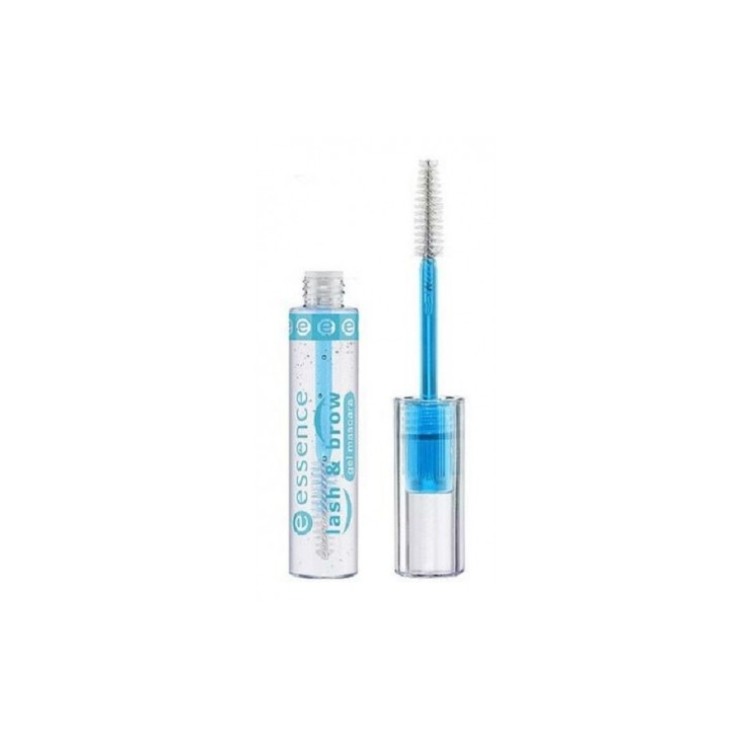 Гелева туш-кондиціонер для вій та брів Essence Lash & Brow 9 мл
