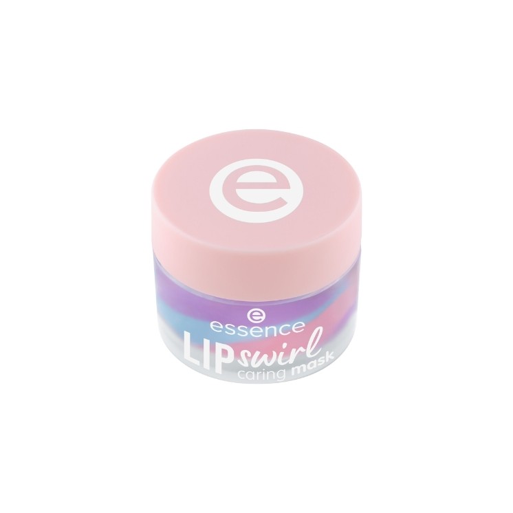 Маска для губ Essence Lip Swirl Caring Mask для губ /01/ 8 г