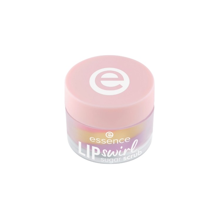 Essence Lip Swirl Sugar Peeling Dose /01/ 8 g