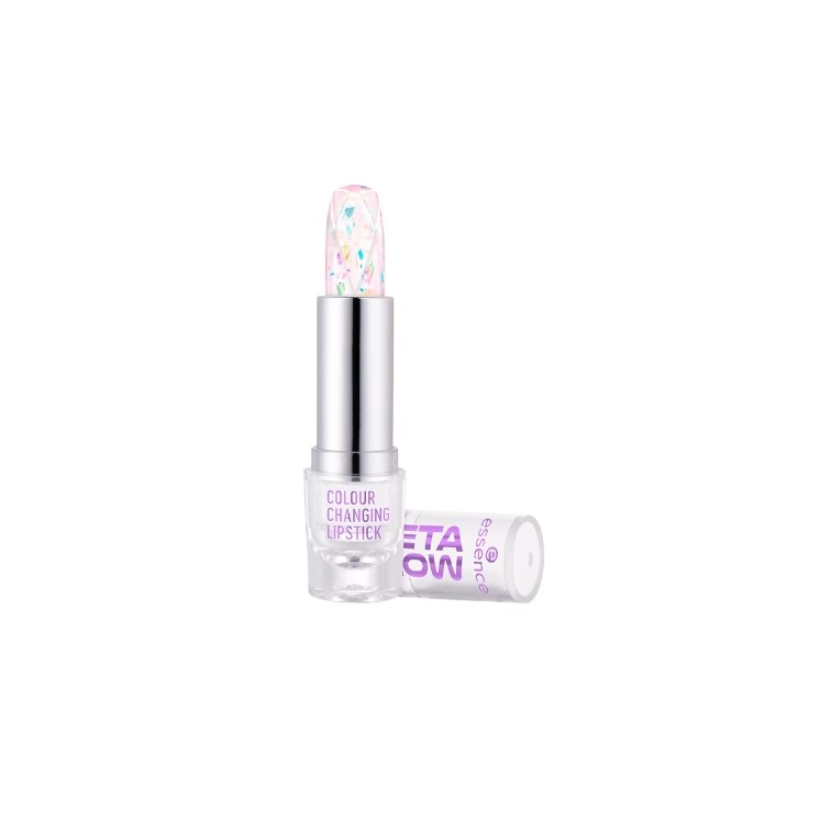 Essence Meta Glow Colour Changing Lipstick Szminka zmieniająca kolor 2,8 g