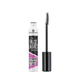 Essence The False Lashes Volume&Curl Tusz do rzęs 10 ml