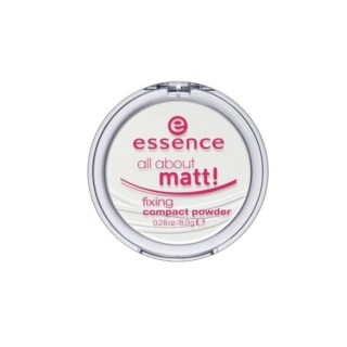 Essence All About Matt ! Transparentes Mattierendes Puder 8 g