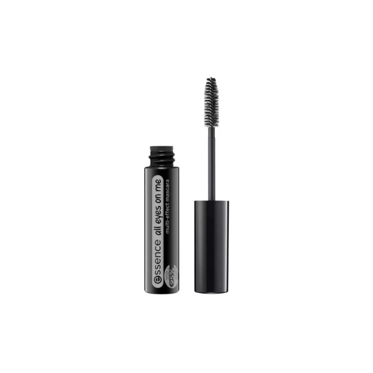 Туш для вій Essence All Eyes On Me Multi-effect /01/ Black 8 мл