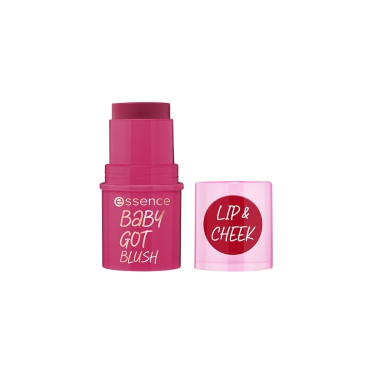 Рум'яна-стік Essence Baby Got Blush /50/ 5 , 5 g