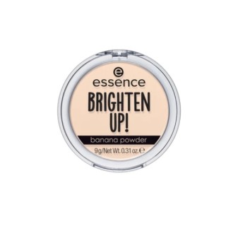 Essence Brighten Up! Banaan gezichtspoeder 9 g