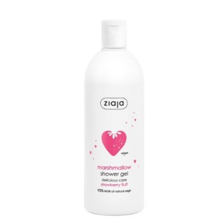Ziaja Marshmallow Shower Gel 500 ml
