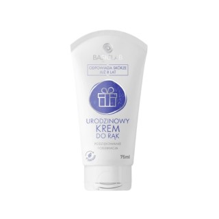 Крем для рук BasicLab Birthday Limited Edition 75 мл
