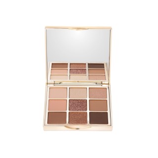 Paese Self Glow Paleta cieni Nude 12,5 g
