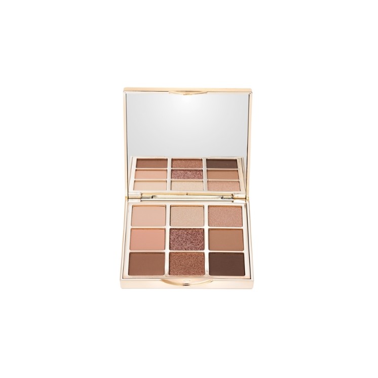 Палетка тіней для повік Paese Self Glow Nude 5 g