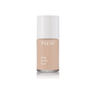 Тональний крем Paese Long Cover /02/ Natural 30 мл