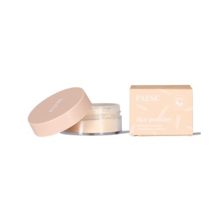 Розсипний рисовий порошок Paese Light Beige 10 г