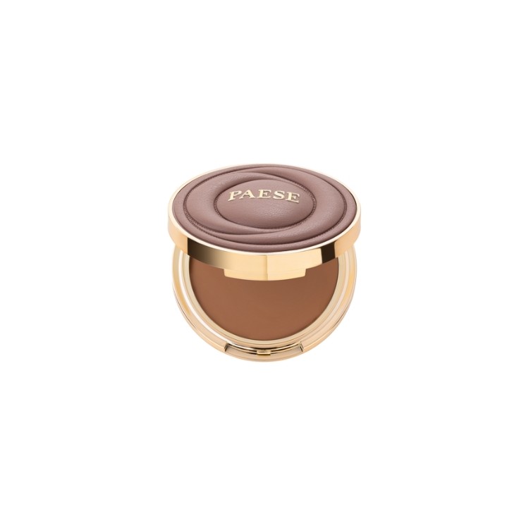 Poudre bronzante crémeuse Paese Self Glow à effet mat /01/ 8 g