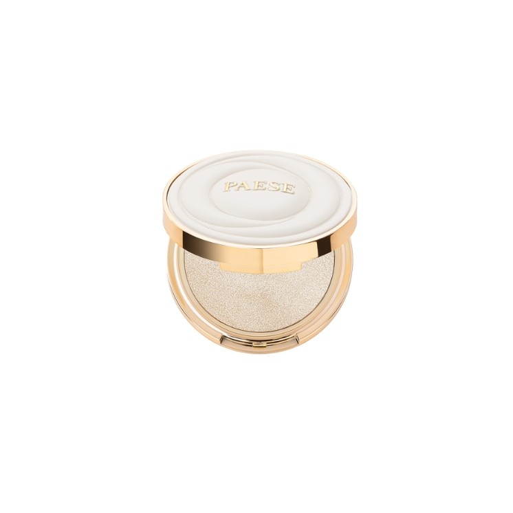 Кремовий освітлювач Paese Self Glow з мерехтливим ефектом /01/ 8 г