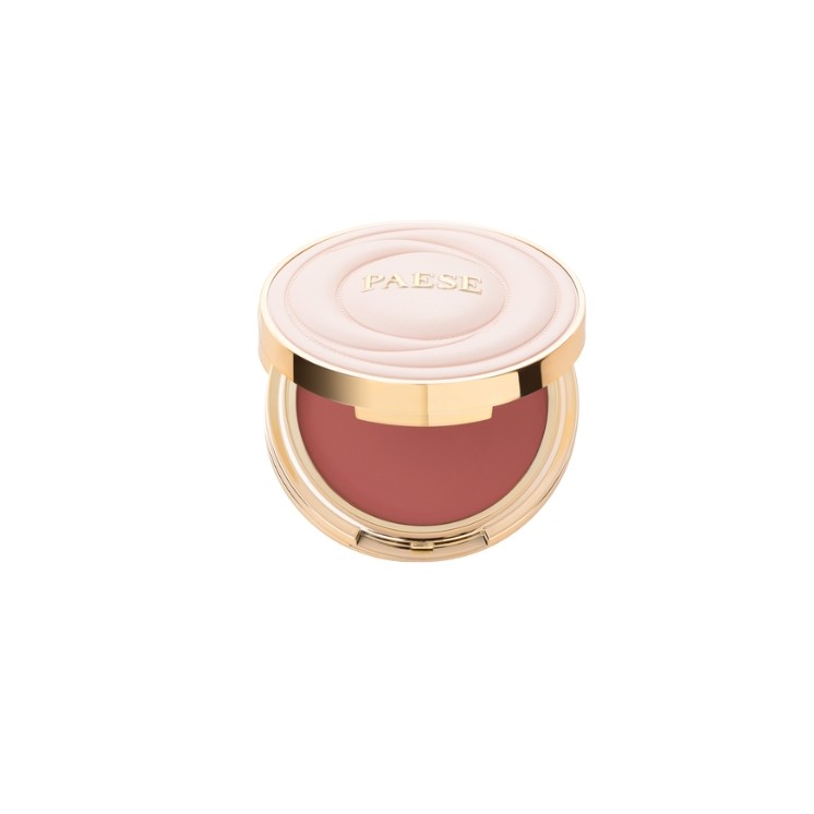 Кремові рум'яна Paese Self Glow з матовим ефектом /01/ 8 г
