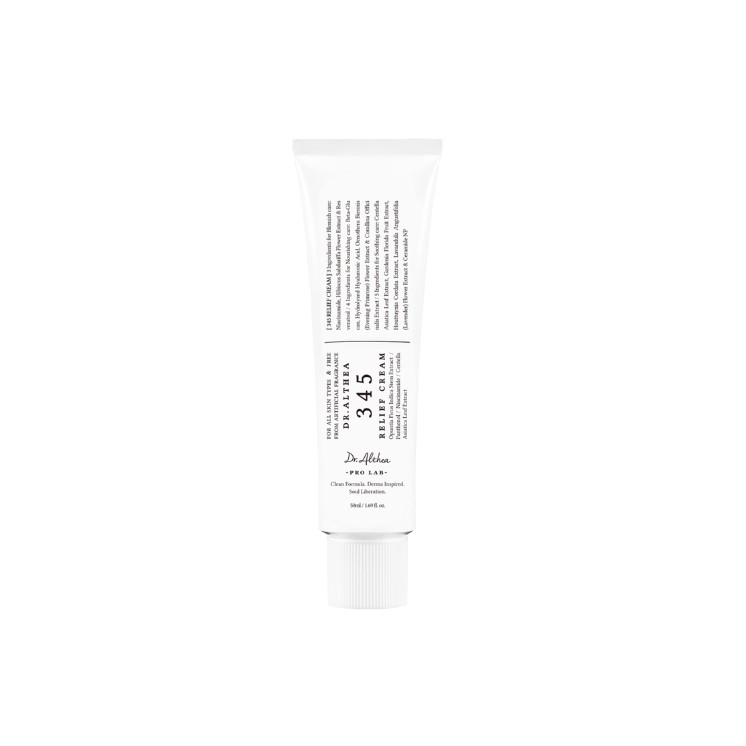 Регенеруючий крем для обличчя Dr. Althea 345 Relief Cream 50 мл