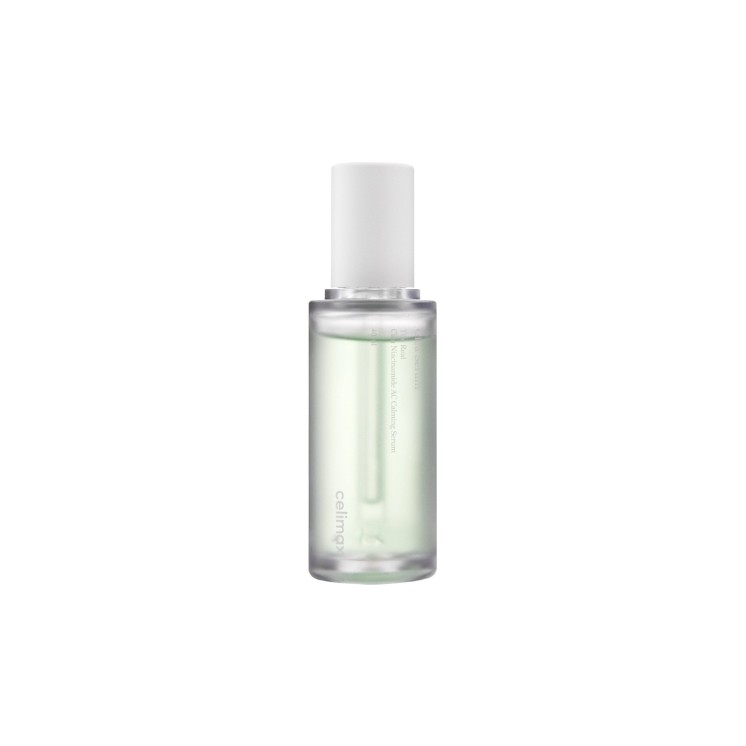 Celimax The Real Cica Niacinamide AC Calming Serum Заспокійлива сироватка для обличчя з ніацинамідом 40 мл