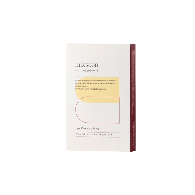 Mixsoon Spot Clean Care Patch 84 шт.