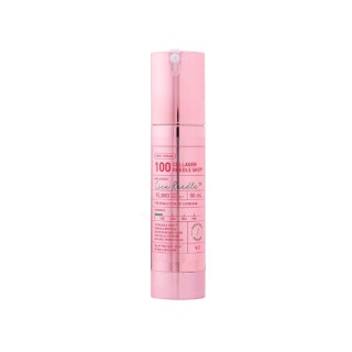 Зміцнююча колагенова сироватка VT Cosmetics Collagen Reedle Shot 100 з мікроголками 50 мл