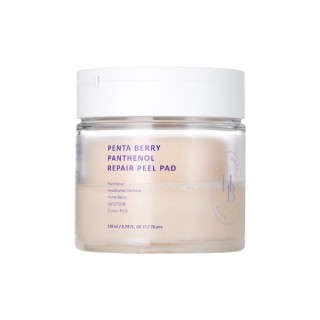 Відлущувальні диски для обличчя Heveblue Penta Berry Panthenol Repair Peel Pad 70 шт.
