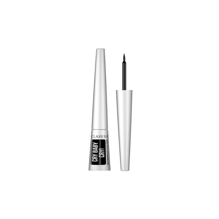 Eyeliner Claresa Cry Baby , Cry! woodoodporny 4 г