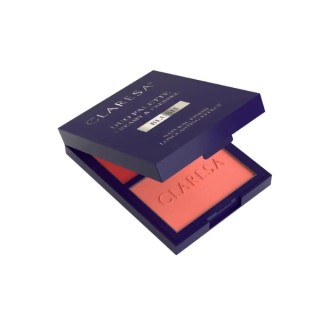 Palette Duo Claresa Blush Crème & Pressé Contouring /02/ 5 g