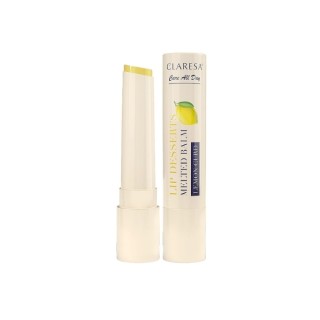 Claresa Lip Desserts Melted Balm Lemon Curd Fruchtiger Lippenbalsam 3g