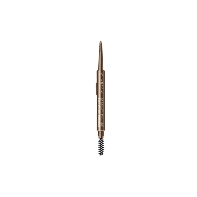 Олівець для брів Claresa Eyebrow Pomade Brow Creator /02/ Medium Brown 0.17 г