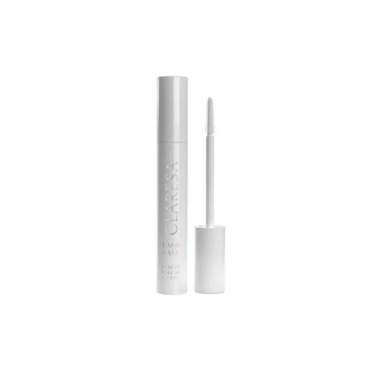 База під туш Claresa Lash Base Length Volume Care для подовження та потовщення вій 8 г
